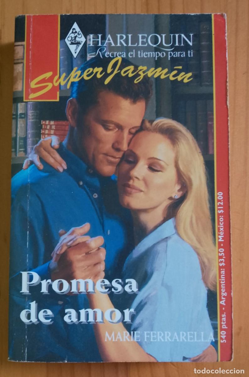 Libros de segunda mano: PROMESA DE AMOR - MARIE FERRARELLA