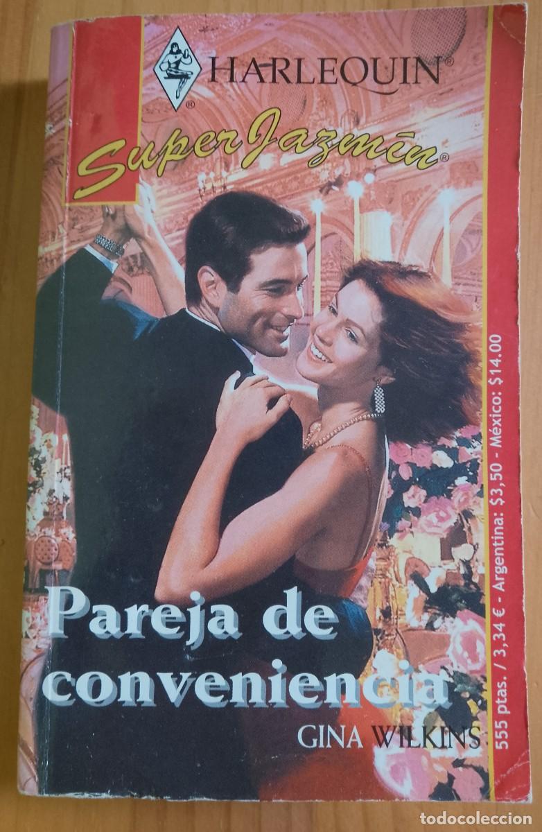 Libros de segunda mano: PAREJA DE CONVENIENCIA - GINA WILKINS