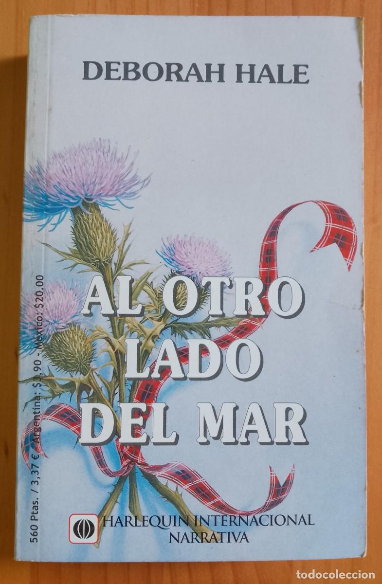 Libros de segunda mano: AL OTRO LADO DEL MAR - DEBORAH HALE