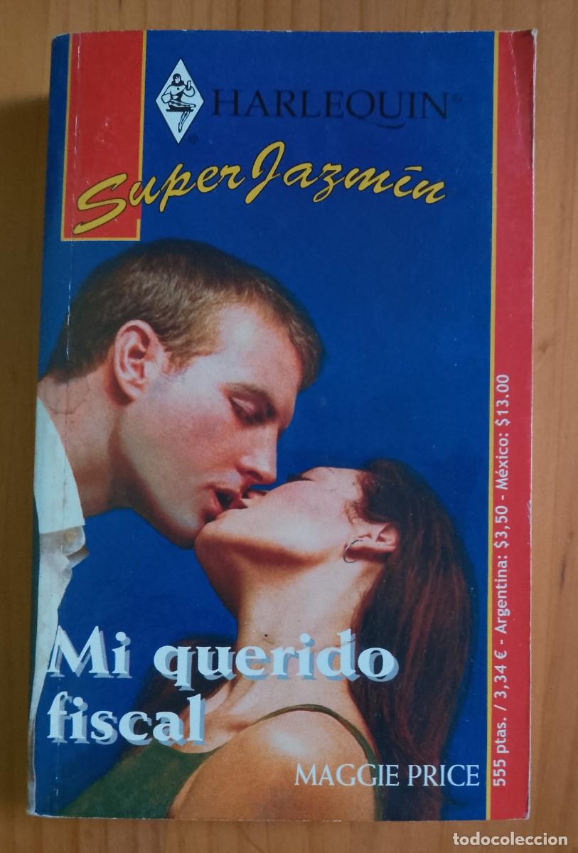 Libros de segunda mano: MI QUERIDO FISCAL - MAGGIE PRICE