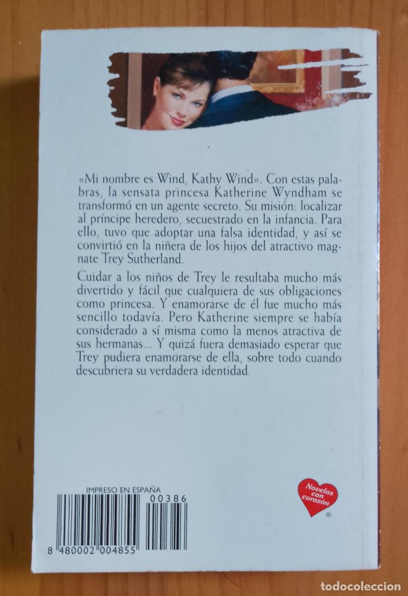 Libros de segunda mano: UNA PRINCESA EN CASA - SUZANNE BROCKMANN - Foto 2