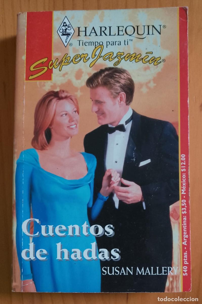 Libros de segunda mano: CUENTOS DE HADAS - SUSAN MALLERY