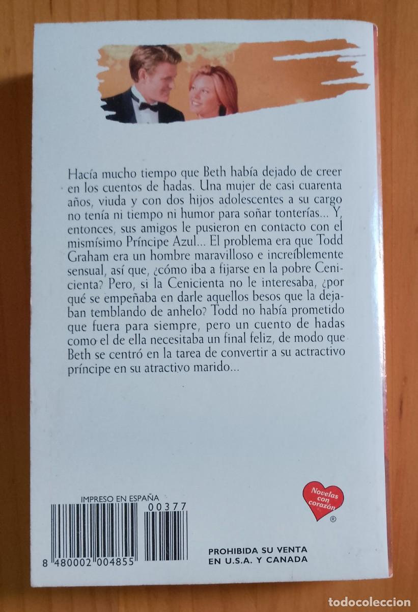 Libros de segunda mano: CUENTOS DE HADAS - SUSAN MALLERY - Foto 2