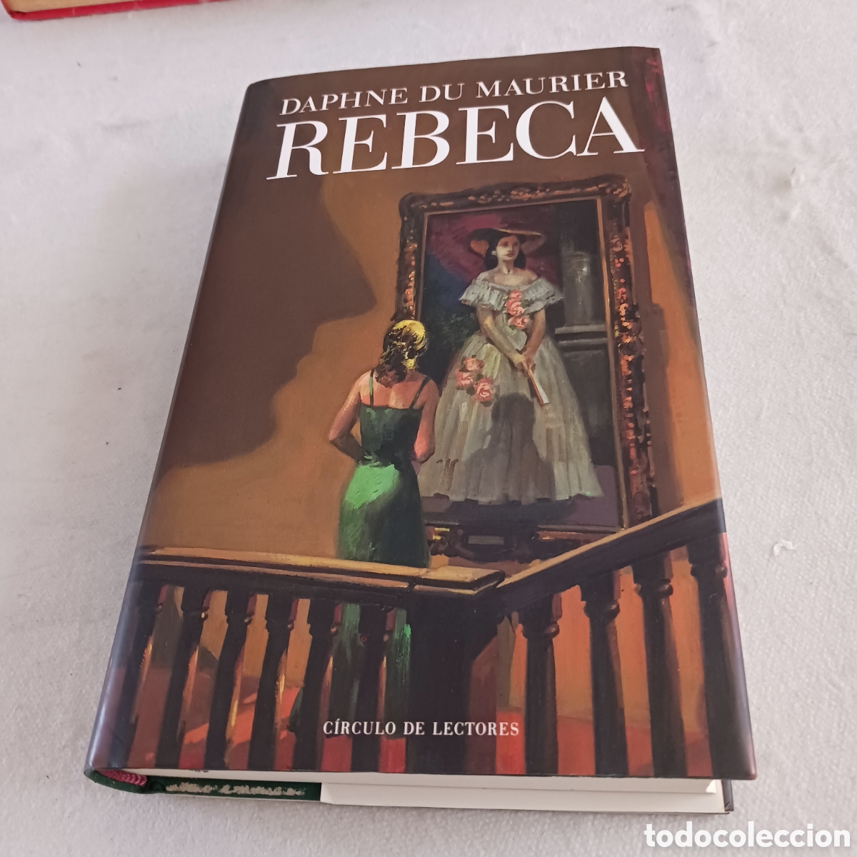 Libros de segunda mano: Rebeca de Daphne Du Maurier