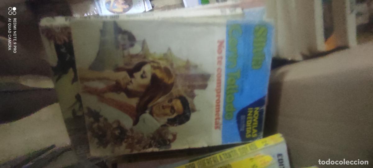 Libros de segunda mano: No te comprometas. Cor&iacute;n Tellado