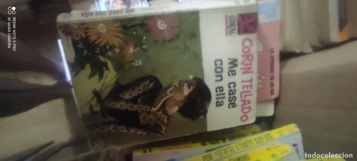 Libros de segunda mano: Me cas&eacute; con ella. Cor&iacute;n Tellado