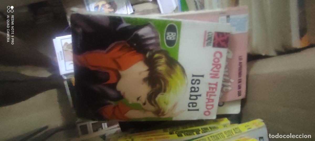 Libros de segunda mano: Isabel. . Cor&iacute;n Tellado