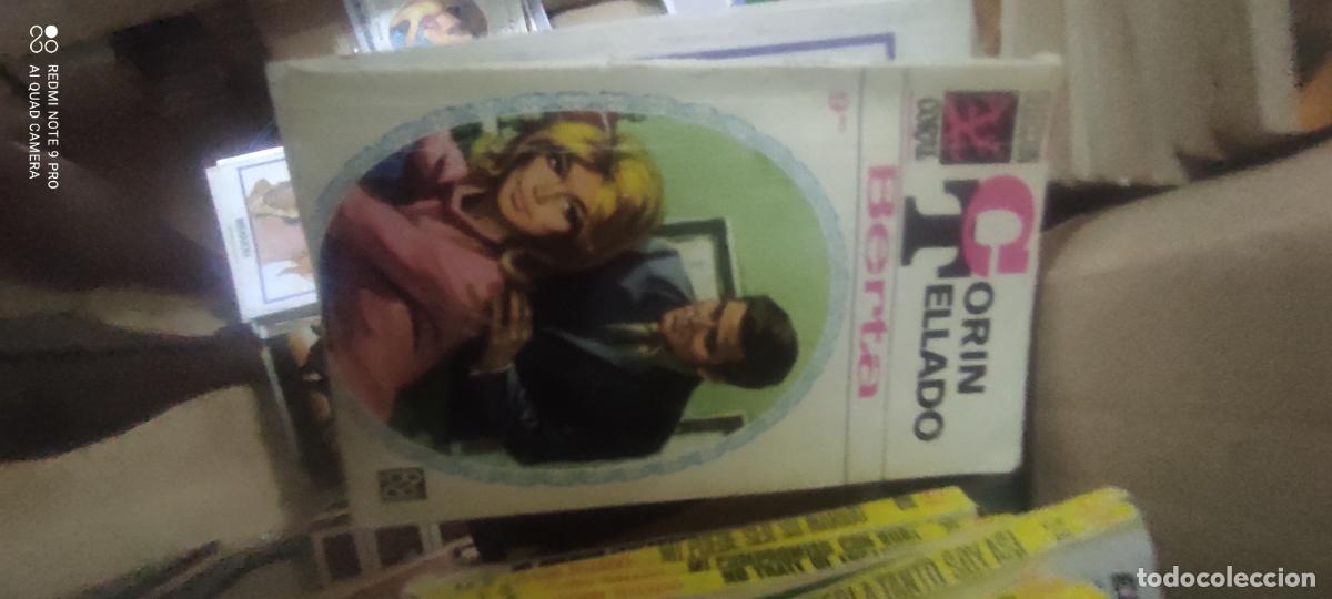 Libros de segunda mano: Berta. Cor&iacute;n Tellado