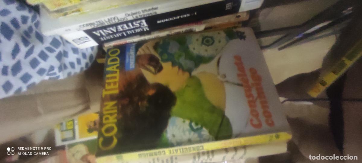 Libros de segunda mano: Consuelate conmigo. Cor&iacute;n Tellado