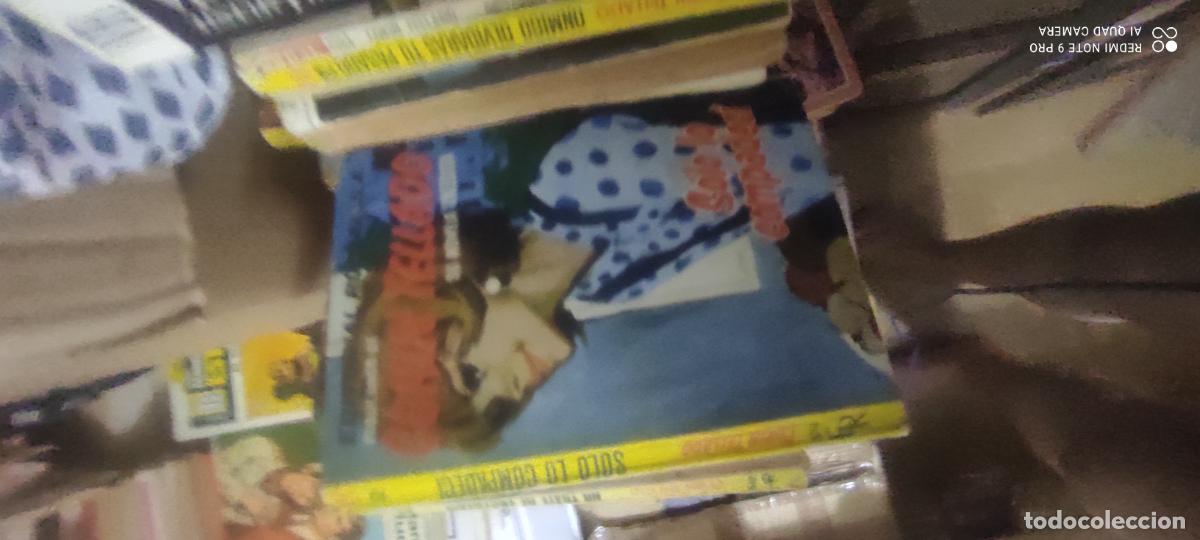 Libros de segunda mano: Novela romantica. Cor&iacute;n Tellado
