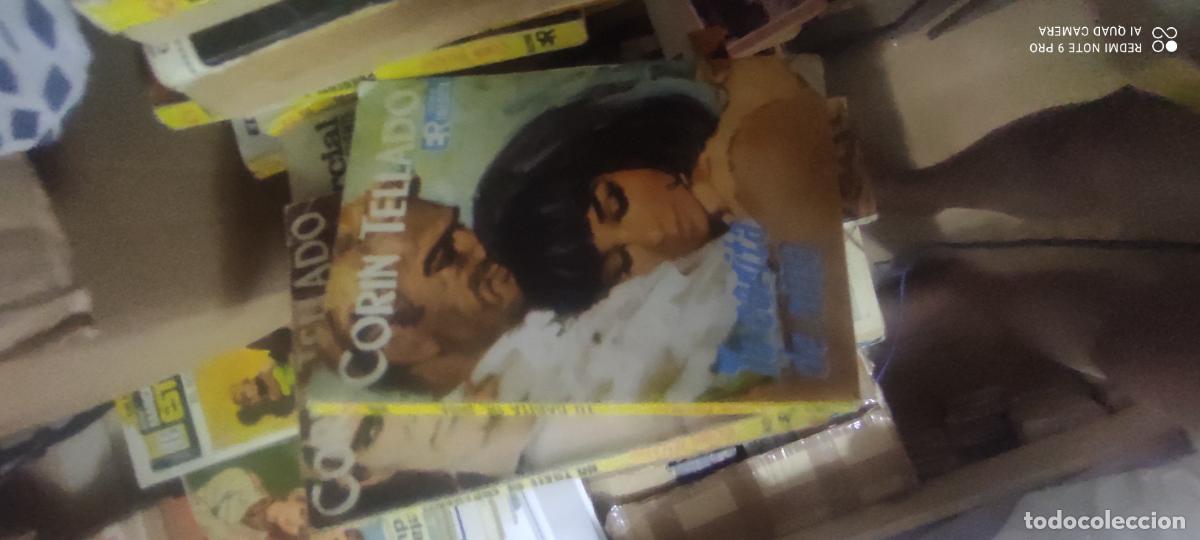 Libros de segunda mano: Novela rom&aacute;ntica. Cor&iacute;n Tellado