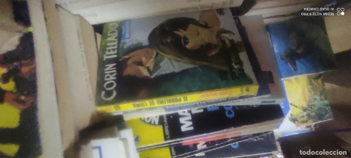 Libros de segunda mano: Novela de Cor&iacute;n Tellado