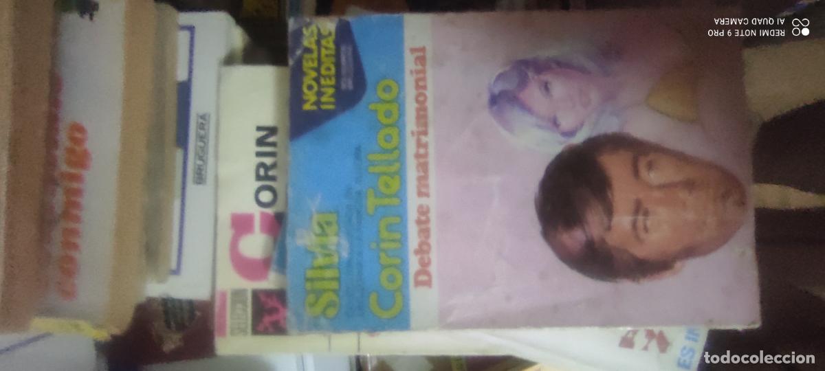 Libros de segunda mano: Debate matrimonial. Corin Tellado. Novela rom&aacute;ntica