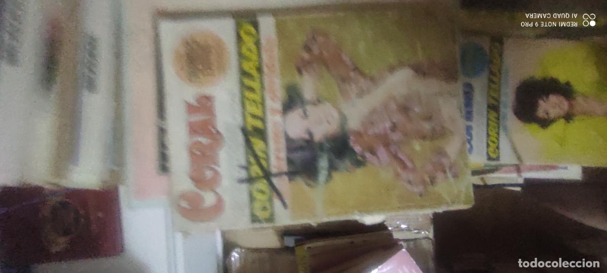 Libros de segunda mano: Novela Rom&aacute;ntica. Cor&iacute;n Tellado