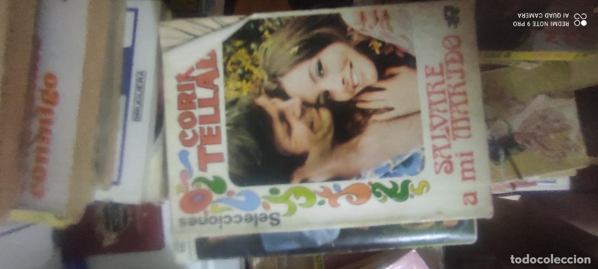 Libros de segunda mano: Salvar&eacute; a mi marido. Novela Rom&aacute;ntica. Cor&iacute;n Tellado