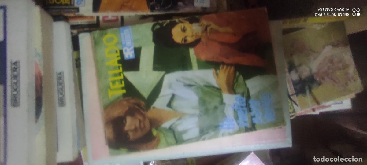 Libros de segunda mano: Novela Rom&aacute;ntica. Cor&iacute;n Tellado