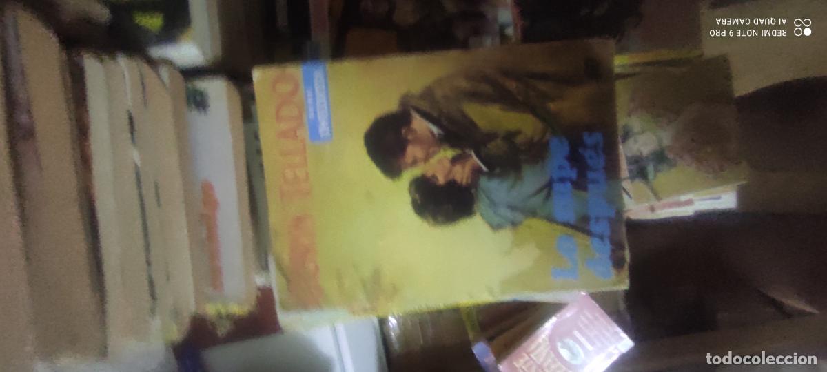 Libros de segunda mano: Lo supe despu&eacute;s. Novela Rom&aacute;ntica. Cor&iacute;n Tellado