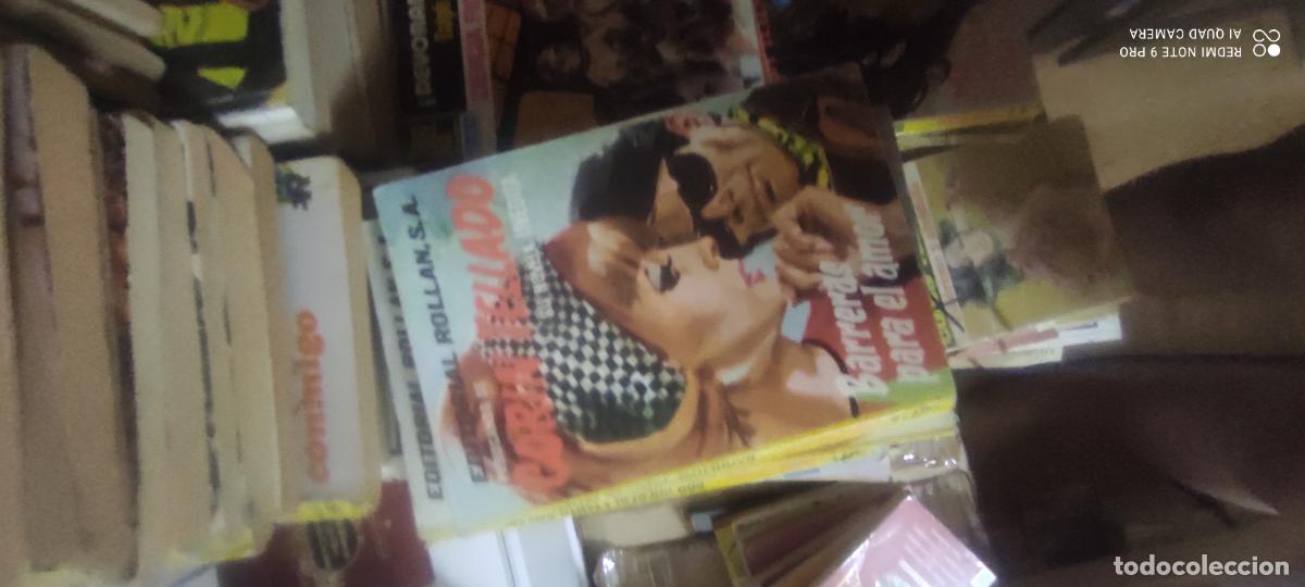 Libros de segunda mano: Barreras para el amor. Novela Rom&aacute;ntica. Cor&iacute;n Tellado