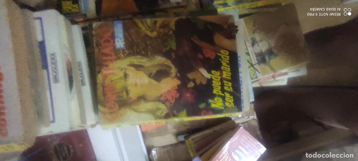 Libros de segunda mano: No puede ser su marido. Novela Rom&aacute;ntica. Cor&iacute;n Tellado