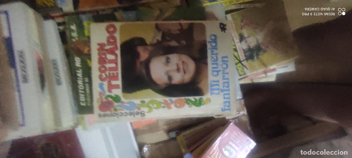 Libros de segunda mano: Tu querido fanfarr&oacute;n. Novela Rom&aacute;ntica. Cor&iacute;n Tellado