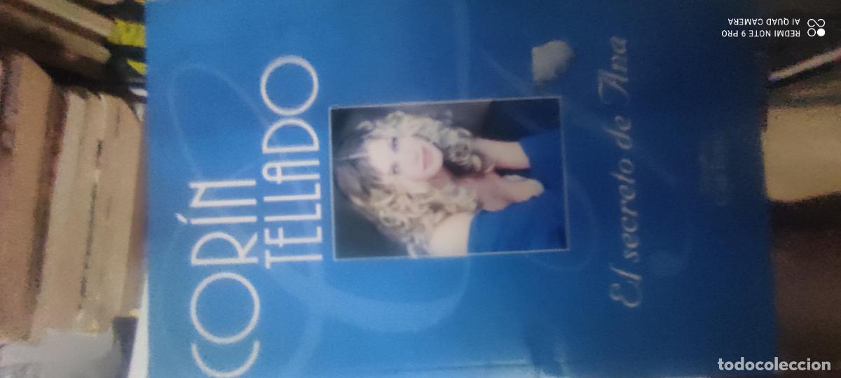 Libros de segunda mano: El secreto de Ana. Cor&iacute;n Tellado. Novela rom&aacute;ntica