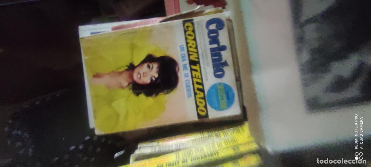 Libros de segunda mano: Un d&iacute;a me di cuenta. Cor&iacute;n Tellado. Novela rom&aacute;ntica