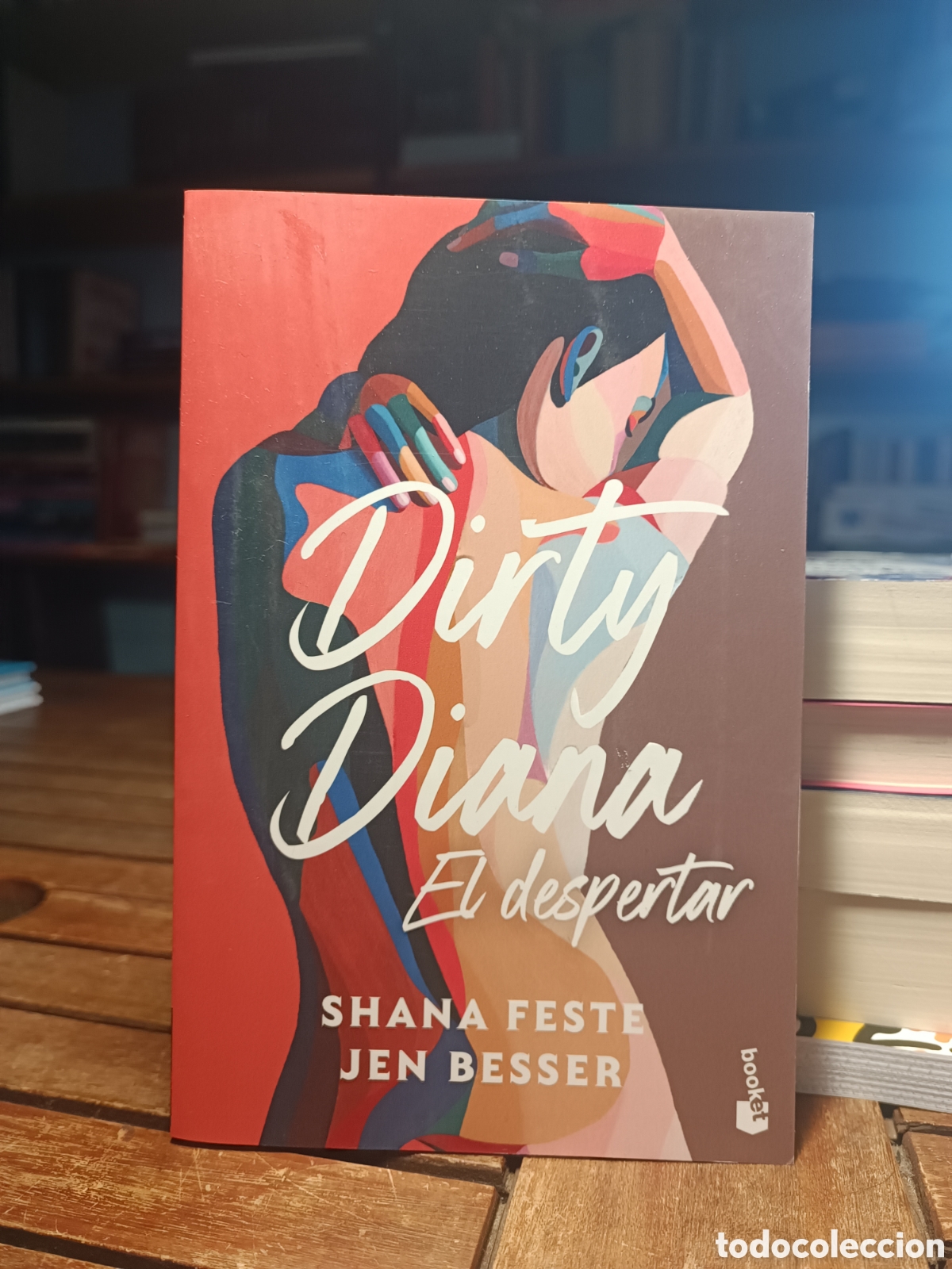 Libros de segunda mano: Dirty Diana el despertar booket shana feste jen besser planeta 2026