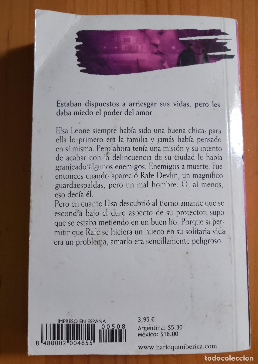 Libros de segunda mano: PELIGROSAMENTE JUNTOS - BEVERLY BARTON - Foto 2