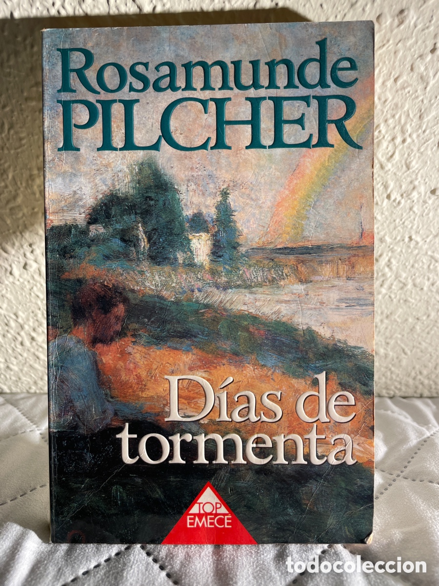 Libros de segunda mano: D&iacute;as de tormenta - Rosamunde Pilcher