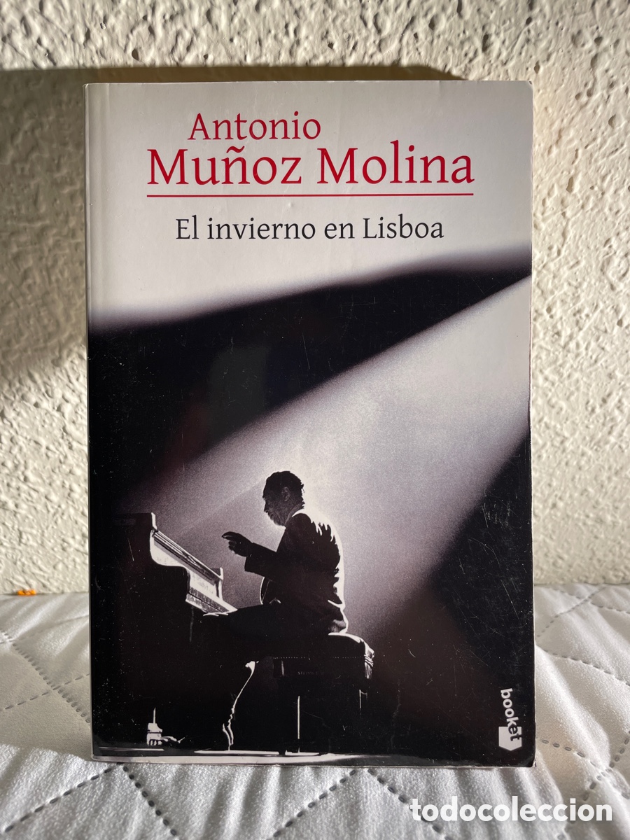 Libros de segunda mano: El invierno en Lisboa - Antonio Mu&ntilde;oz Molina