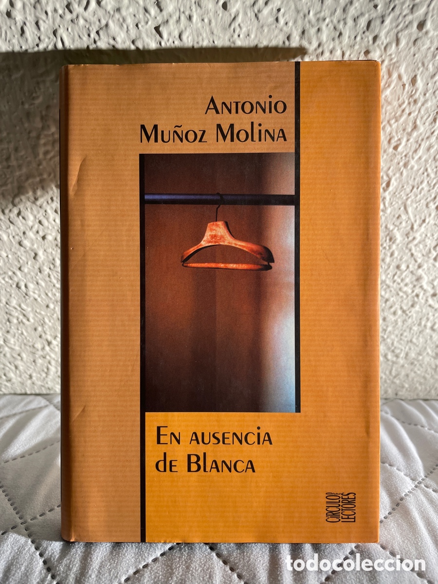 Libros de segunda mano: En Ausencia de Blanca - Antonio Mu&ntilde;oz Molina