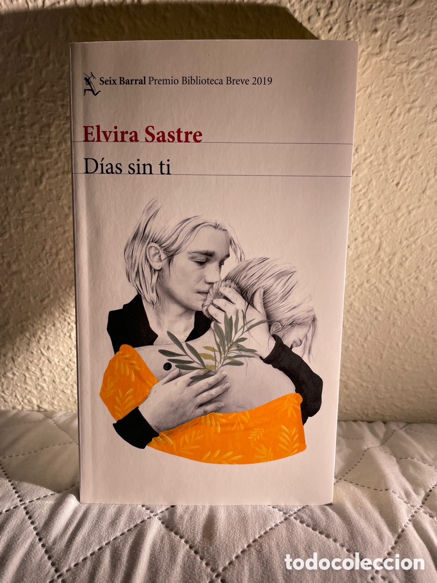 Libros de segunda mano: D&iacute;as sin ti - Elvira Sastre