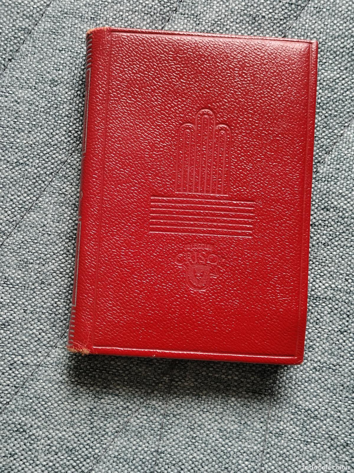 Libros de segunda mano: Oliverio Twist Charles Dickens Aguilar Crisol 180 1960 Libro Miniatura.