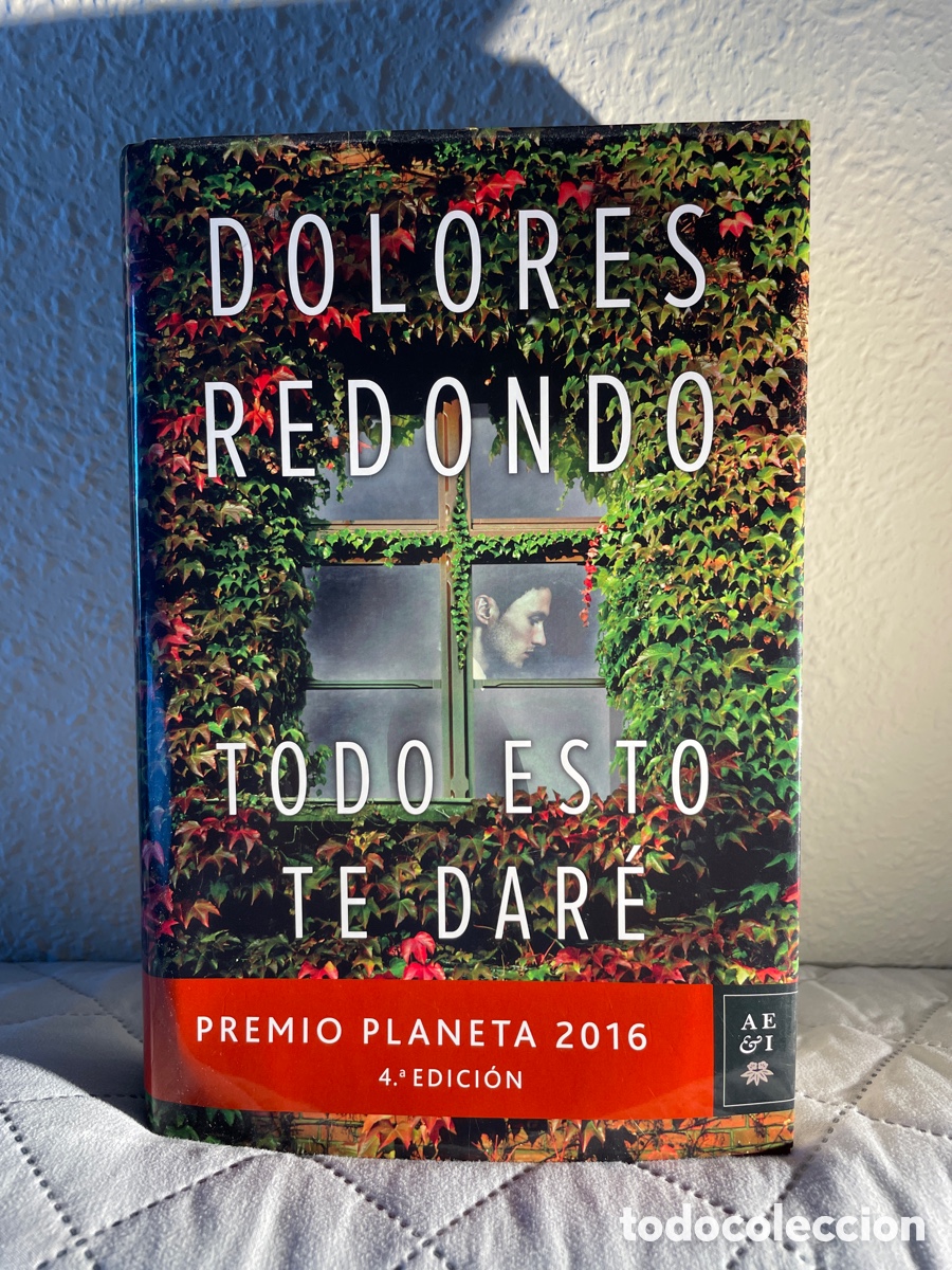 Libros de segunda mano: Todo esto te dar&eacute; - Dolores Redondo