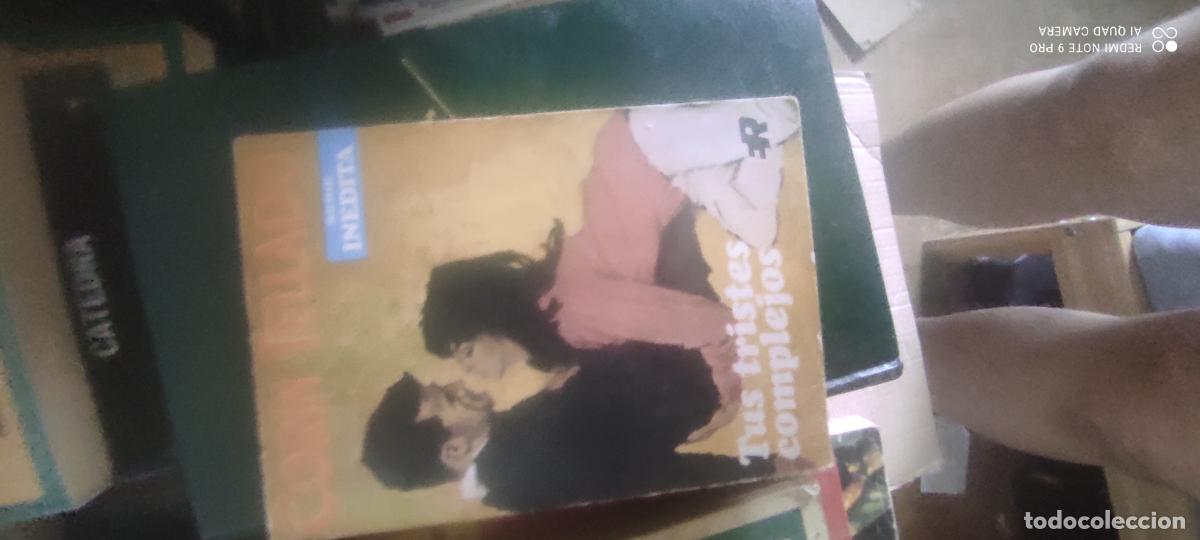 Libros de segunda mano: Tus tristes complejos. Cor&iacute;n Tellado