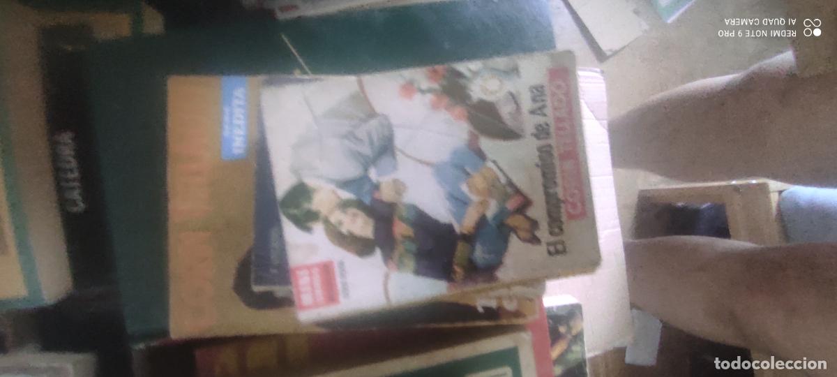 Libros de segunda mano: El compromiso de Ana. Cor&iacute;n Tellado