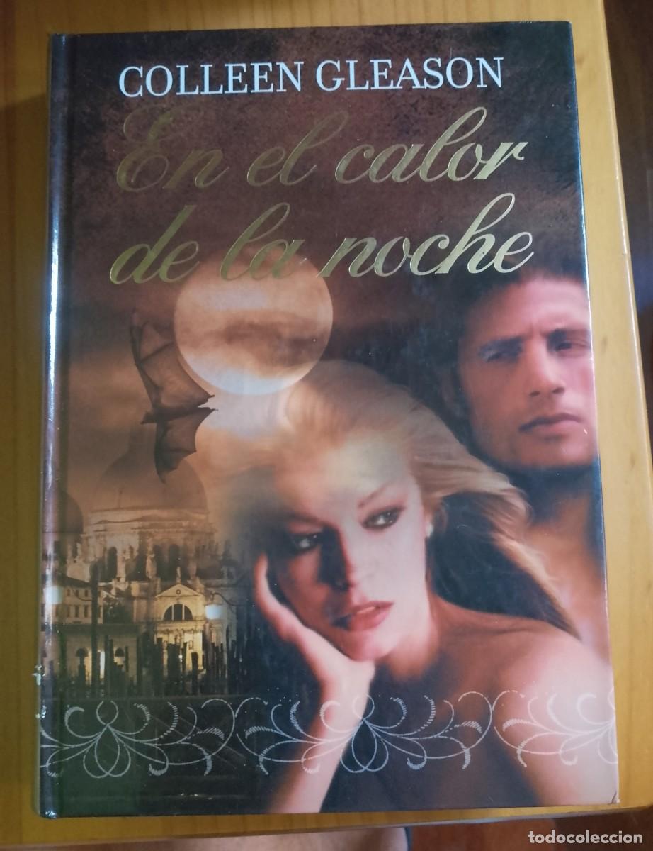 Libros de segunda mano: EN EL CALOR DE LA NOCHE - COLLEEN GLEASON