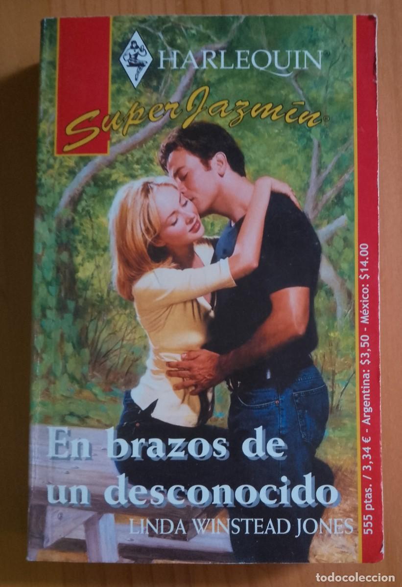 Libros de segunda mano: EN BRAZOS DE UN DESCONOCIDO - LINDA WINSTEAD JONES