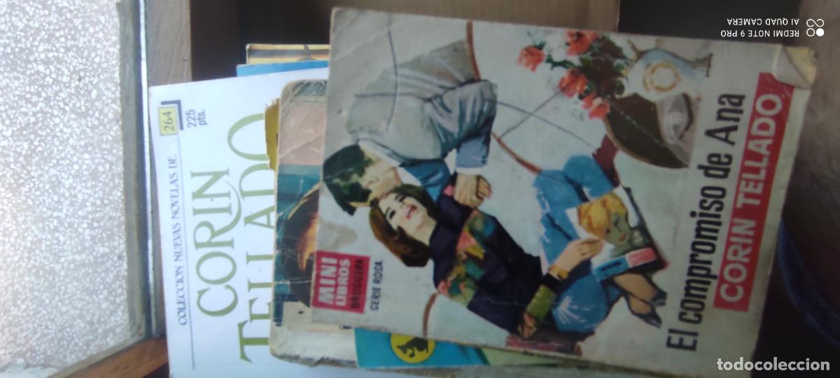Libros de segunda mano: El compromiso de Ana. Cor&iacute;n Tellado
