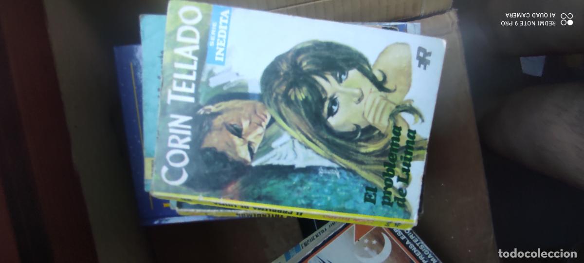Libros de segunda mano: El problema de Luisma. Cor&iacute;n Tellado