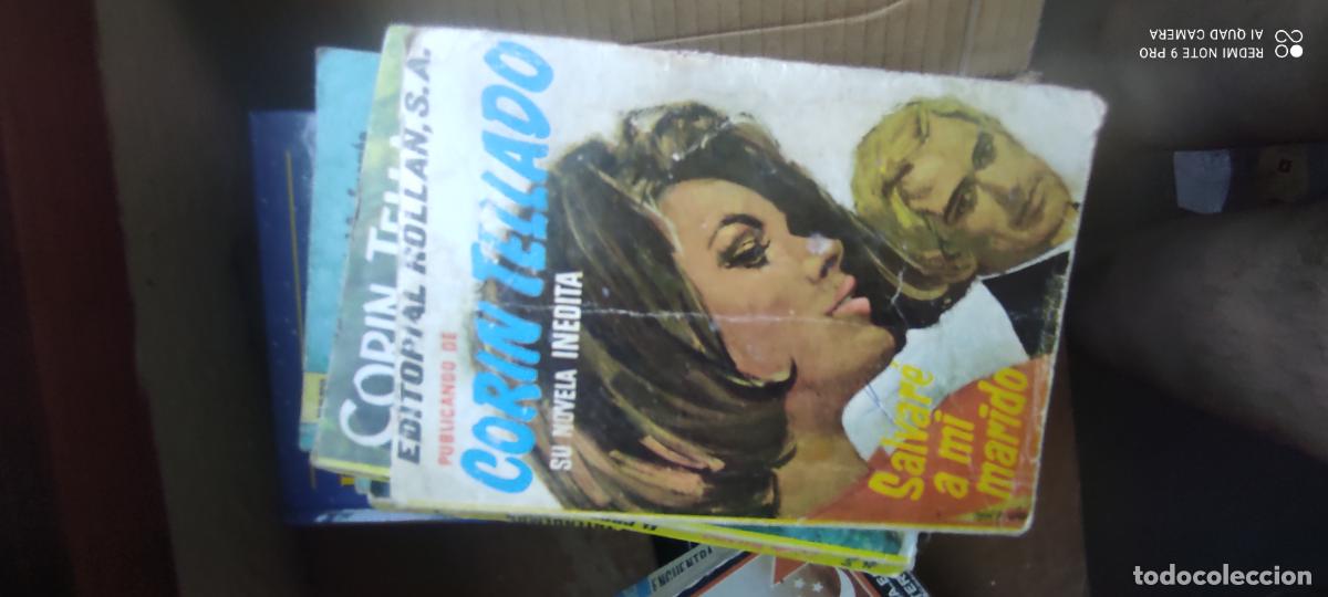 Libros de segunda mano: Salvar a mi marido. Cor&iacute;n Tellado
