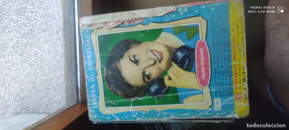 Libros de segunda mano: Lluvia de estrellas. Cor&iacute;n Tellado