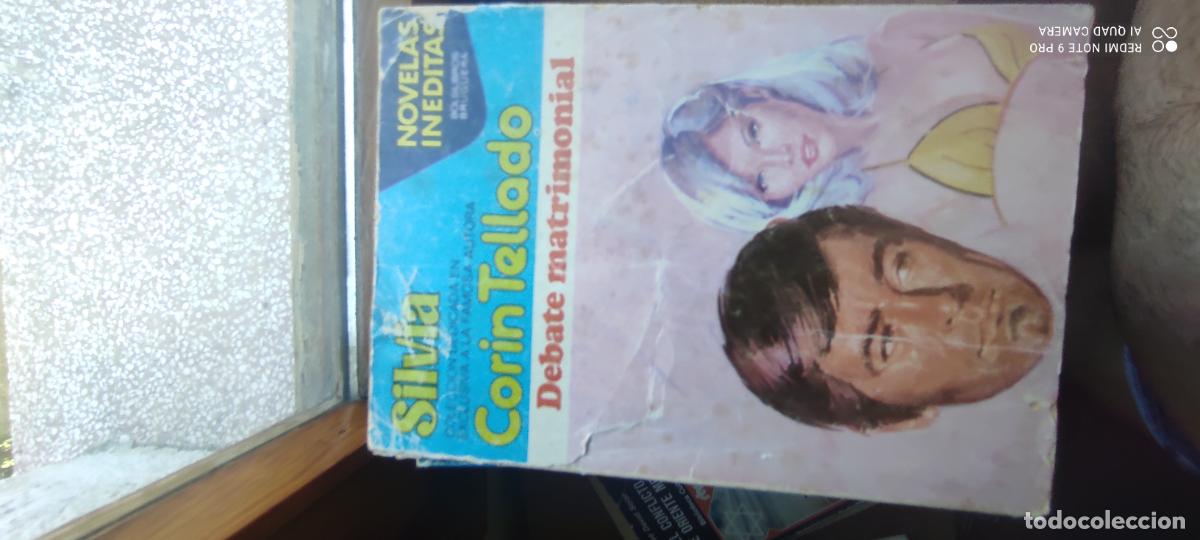 Libros de segunda mano: Debate matrimonial. Cor&iacute;n Tellado