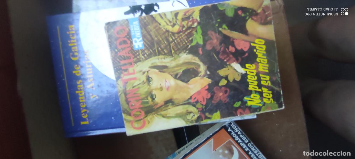 Libros de segunda mano: No puede ser su marido. Cor&iacute;n Tellado