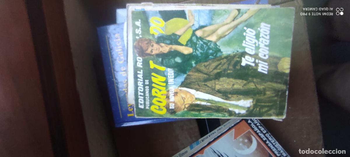 Libros de segunda mano: Te escoji&oacute; mi coraz&oacute;n. Cor&iacute;n Tellado