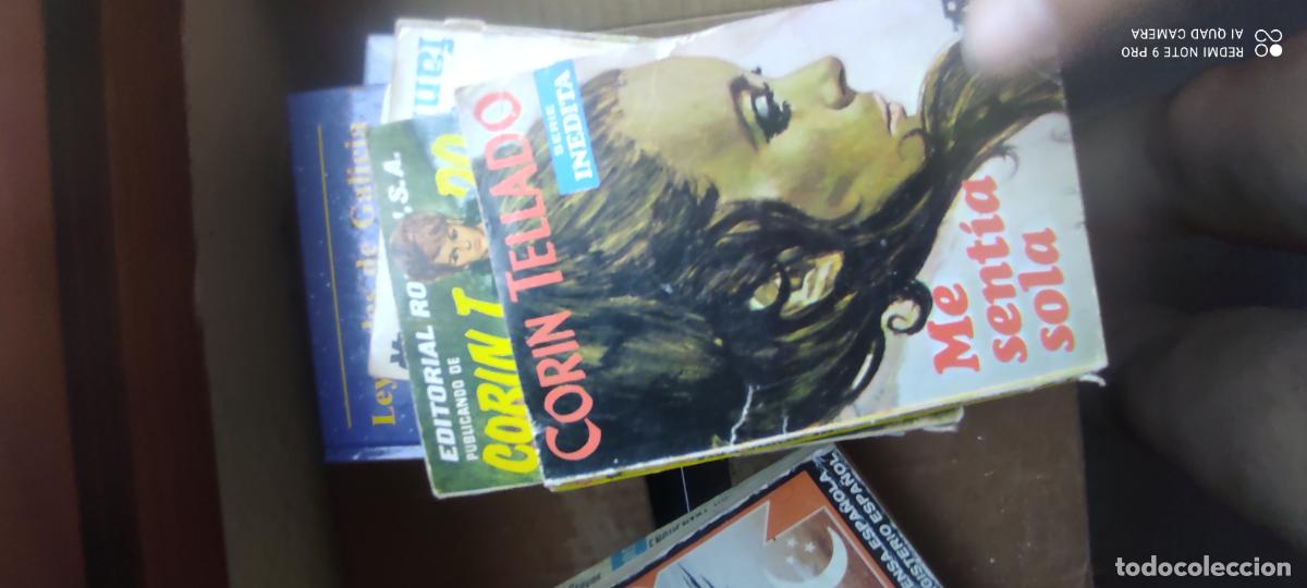Libros de segunda mano: Me sent&iacute;a sola. Cor&iacute;n Tellado