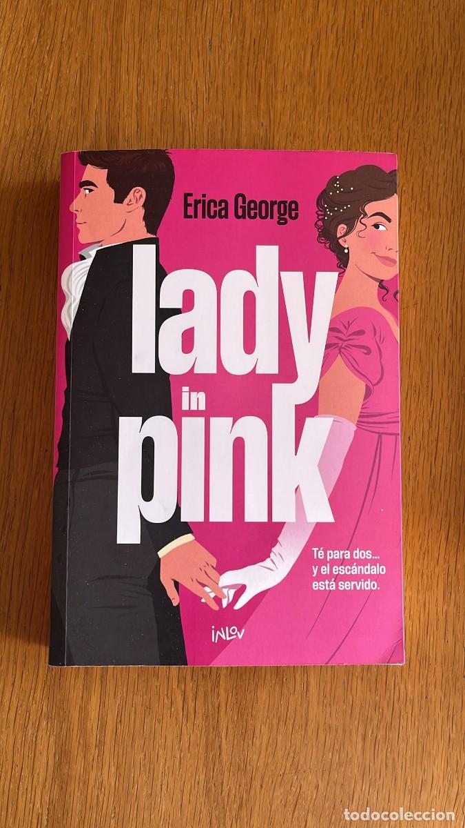 Libros de segunda mano: Lady in pink - George, Erica