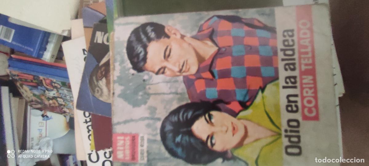 Libros de segunda mano: Odio en la aldea. Tellado