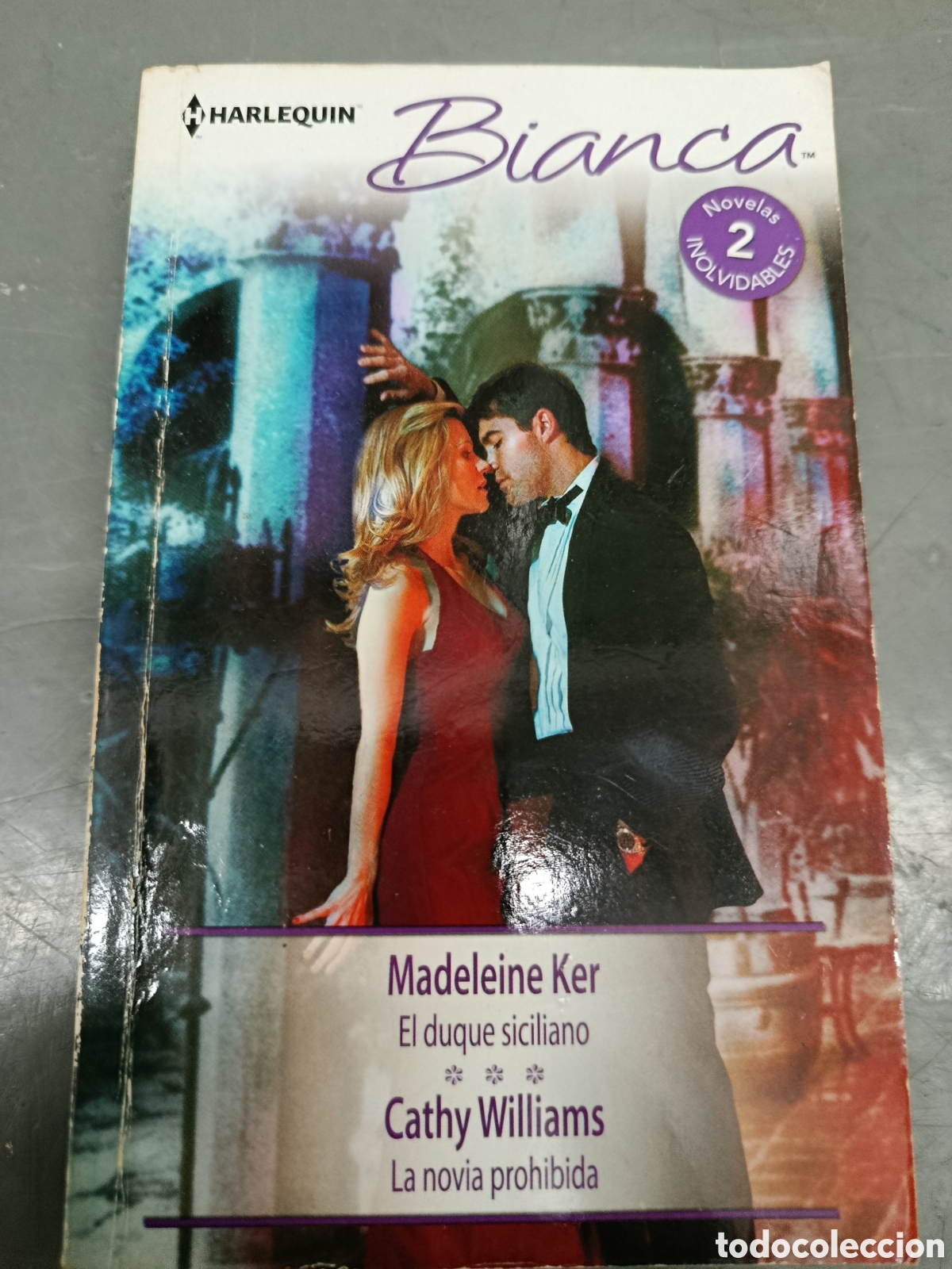 Libros de segunda mano: El duque siciliano y la novia prohibida