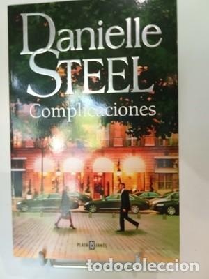 Libros de segunda mano: Danielle Steel. Complicaciones